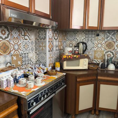 Abate Suite Catania Bagian luar foto