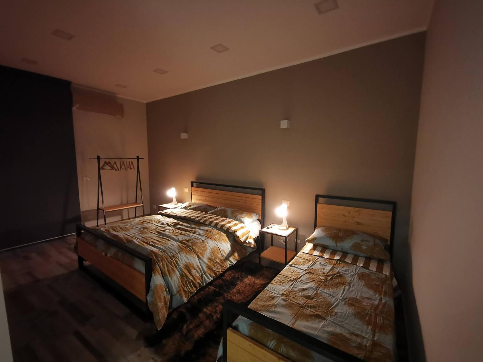 Abate Suite Catania Bagian luar foto