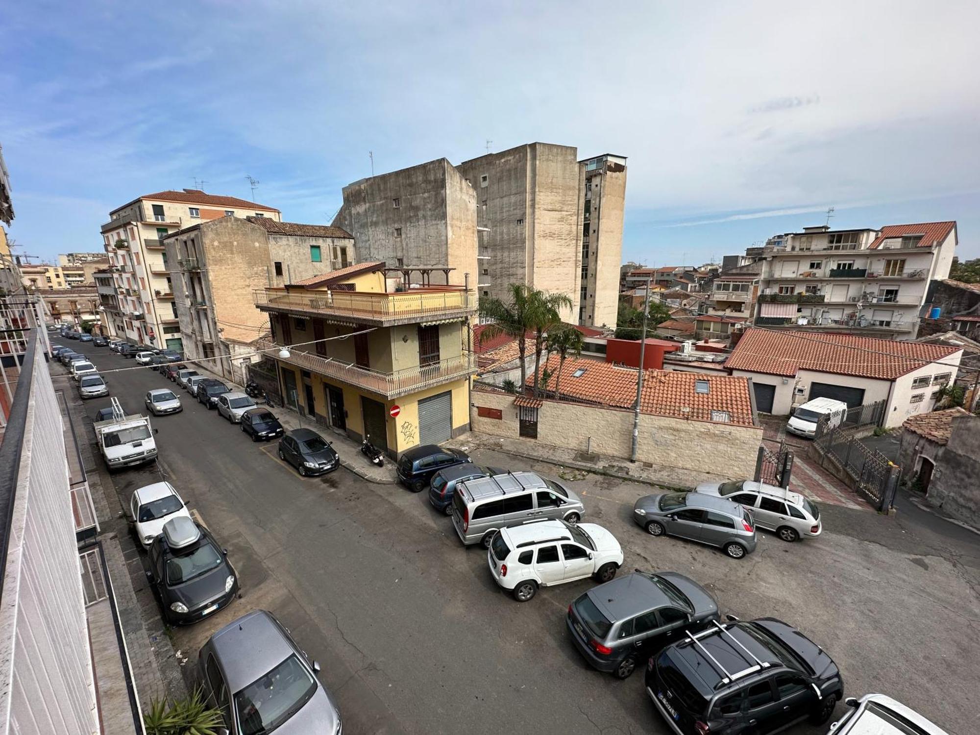 Abate Suite Catania Bagian luar foto