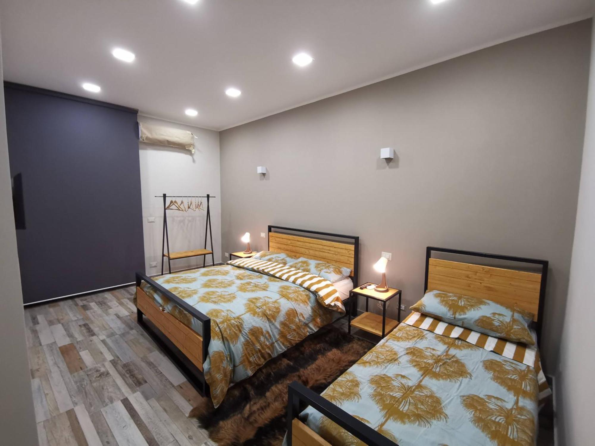 Abate Suite Catania Bagian luar foto