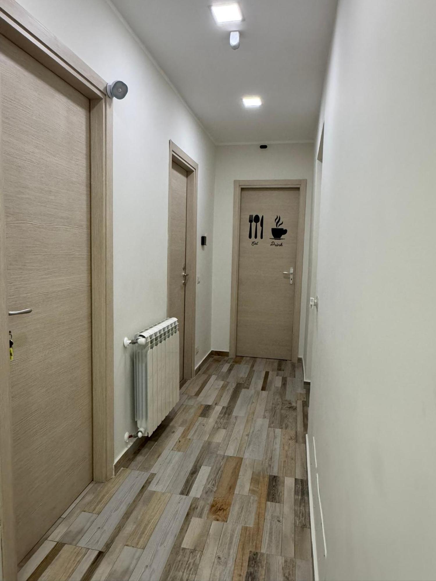 Abate Suite Catania Bagian luar foto