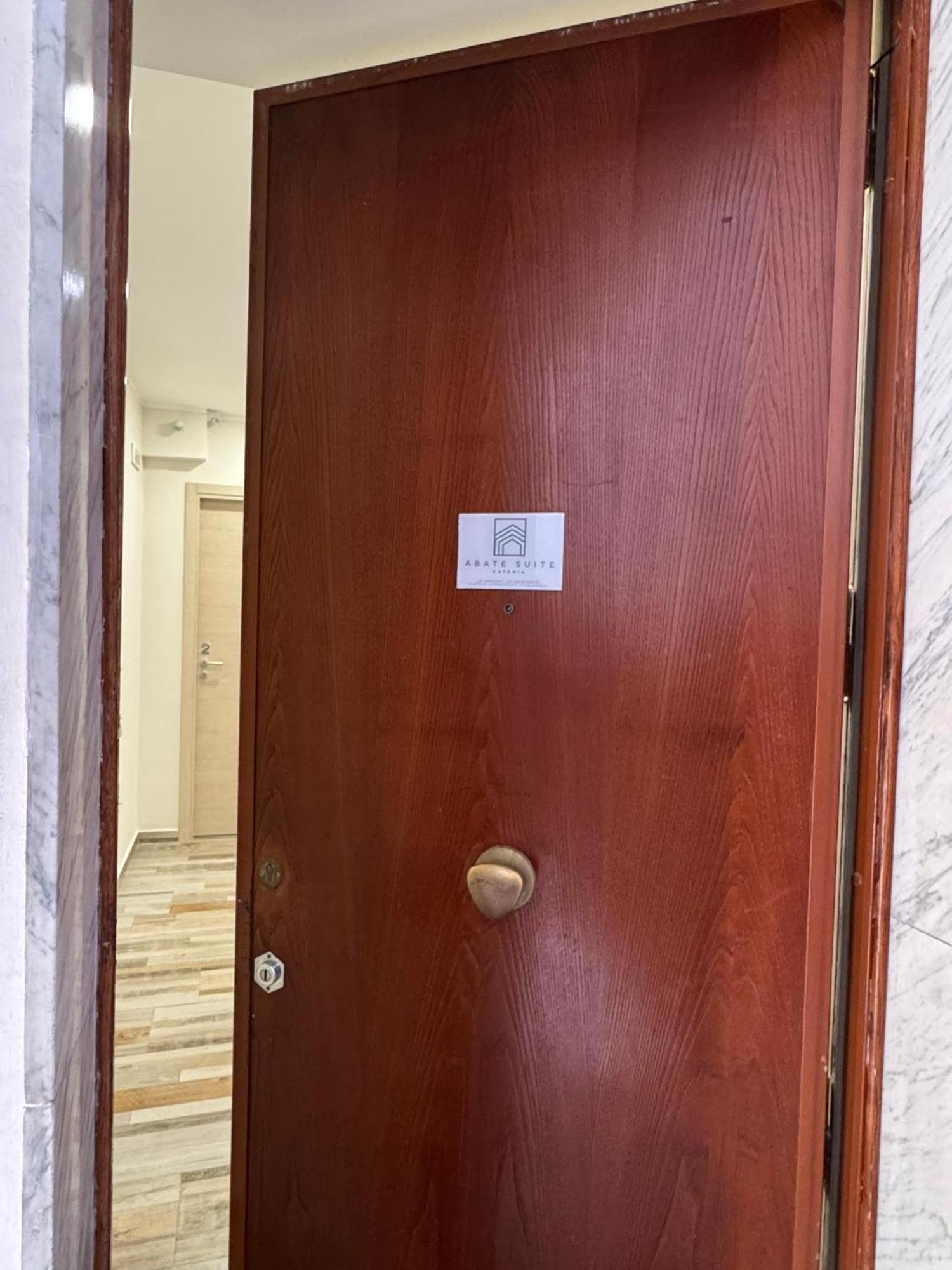 Abate Suite Catania Bagian luar foto
