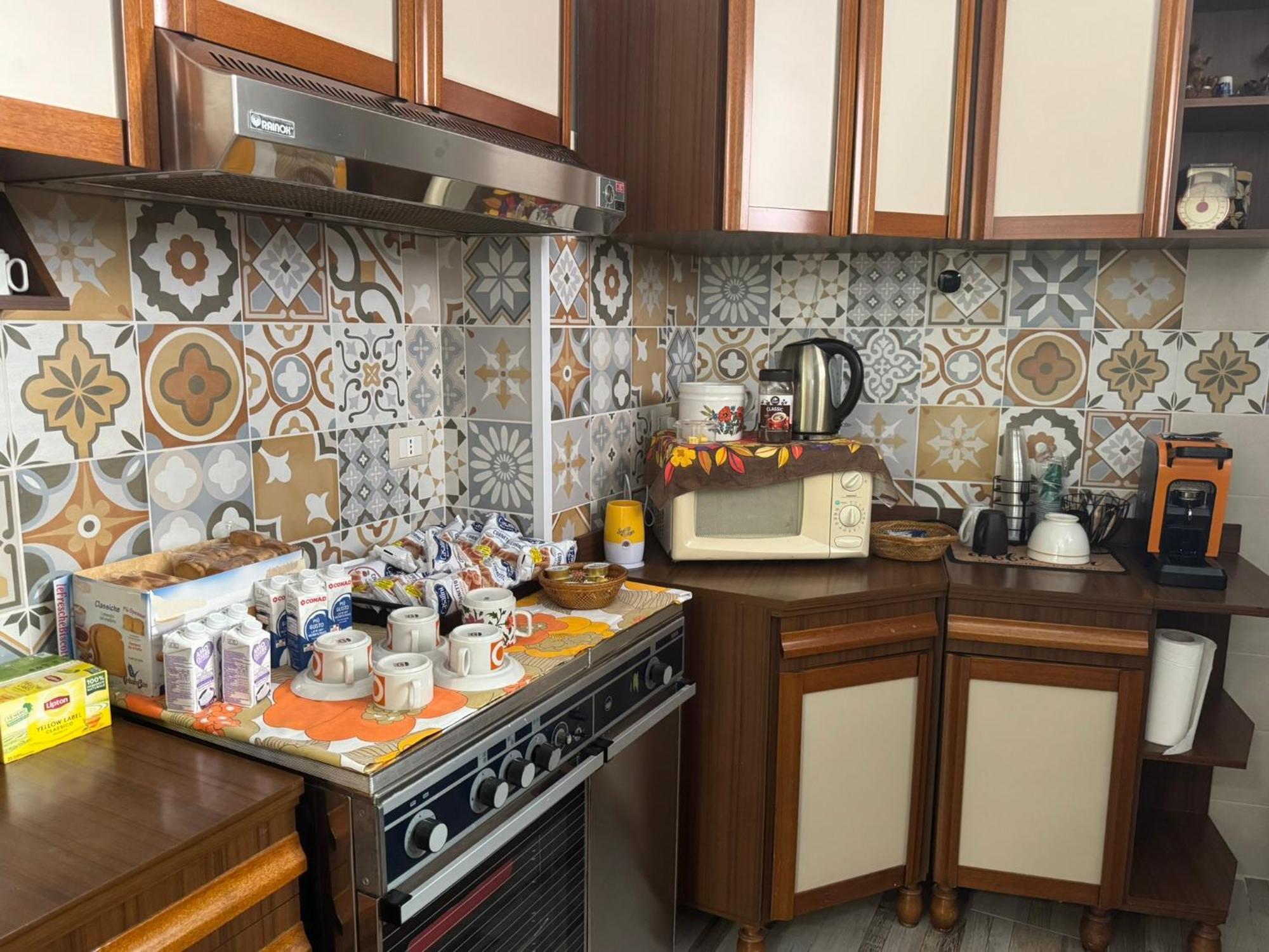 Abate Suite Catania Bagian luar foto