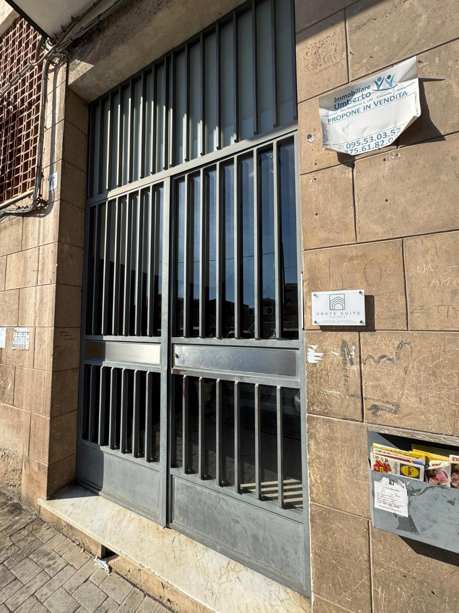 Abate Suite Catania Bagian luar foto