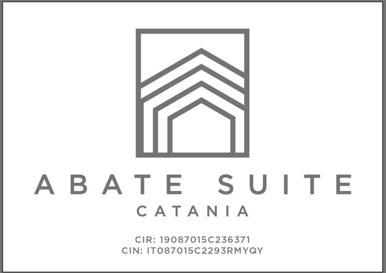 Abate Suite Catania Bagian luar foto